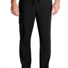 HH Quest Men's Zip Fly Drawstring Pant - Black