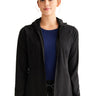 HH Purple Label Leopard Devon Jacket - Black
