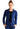 HH Purple Label Leopard Devon Jacket - Navy