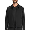 HH Works Men's Zip Front Jacket - Black