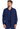 HH Quest Men's Zip Front Utility Jacket - Navy