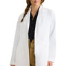 HH White Coat Fable 31" Lab Coat - White
