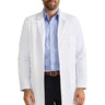 HH White Coat Lawrence Men's 37" Lab Coat - White