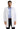 HH White Coat Lawrence Men's 37" Lab Coat - White