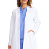 HH White Coat Women's 34" Lab Coat - White