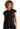 HH Purple Label Leopard Jayden Top - Black