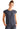 HH Purple Label Leopard Jayden Top - Pewter