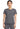 HH 360 Crew Neck Top - Pewter