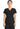 HH Quest Women's 3-Pocket Y-Neck Top - Black