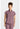 HH Quest Women's Partial Zip Stand Collar Top - Elderberry