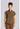 HH Quest Women's Partial Zip Stand Collar Top - French Brown