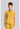 HH Quest Women's Partial Zip Stand Collar Top - HH752 - Heather Maize