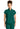 HH Quest Women's Partial Zip Stand Collar Top - Hunter