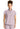 HH Quest Women's Partial Zip Stand Collar Top - Pink Pearl