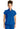HH Quest Women's Partial Zip Stand Collar Top - Royal