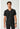 HH Quest Men's V-Neck Top - Black