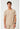 HH Quest Men's V-Neck Top - Desert Taupe