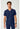 HH Quest Men's V-Neck Top - Navy