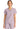HH Quest Women's Tuck-in V-Neck Top - Pink Pearl
