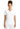 HH Quest Women's Tuck-in V-Neck Top - White Gardenia
