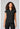 HH Quest Mandarin Collar Top - Black