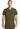 HH Quest Men's 1-Pocket V-Neck Top - Olive