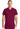 HH Quest Men's 1-Pocket V-Neck Top - Wine