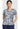 HH Prints Briana Print Top - Dappled Dots