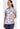 HH Prints Ivy Print Top - Hydrangea Hideaway