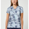 HH Prints Amanda Top - Dancing Fireworks