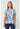 HH Prints Amanda Top - Dancing Fireworks
