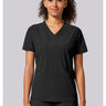 Cherokee Pursuit Built in Sport Bra Top - Black