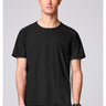 Cherokee Pursuit Men's Crew Neck Top - Black