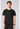 Cherokee Pursuit Men's Crew Neck Top - Black