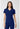 Cherokee Pursuit Women's V-Neck Top - Navy