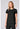 Cherokee Pursuit Women's Crew Neck Top - Black