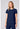 Cherokee Pursuit Women's Crew Neck Top - Navy