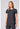 Cherokee Pursuit Women's Crew Neck Top - Pewter