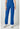 Cherokee Pursuit Women's 4-Pocket Straight Leg Pant - Royal