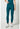 Cherokee Pursuit Women's 5-Pocket Jogger Pant - Caribbean Blue