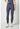 Cherokee Pursuit Women's 5-Pocket Jogger Pant - Pewter