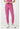 Cherokee Pursuit Women's 5-Pocket Jogger Pant - Tropical Pink
