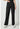 Cherokee Pursuit Women's 3-Pocket Wide Leg Pant - Black