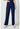 Cherokee Pursuit Women's 3-Pocket Wide Leg Pant - Navy