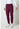 Cherokee Pursuit Men's 5-Pocket Jogger Pant - Wine