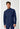 Cherokee Pursuit Men's 3-Pocket Warm-up Jacket - Navy