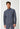 Cherokee Pursuit Men's 3-Pocket Warm-up Jacket - Pewter