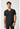Cherokee Pursuit Men's 3 Pocket V-Neck Top - Black