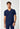Cherokee Pursuit Men's 3 Pocket V-Neck Top - Navy