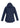 Womens Eclipse Jacket - Navy back
